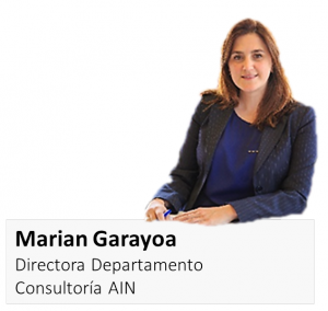 Marian Garayoa Consultoría AIN a