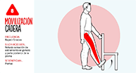 Imagen de estiramientos para miembros de Mutua Navarra