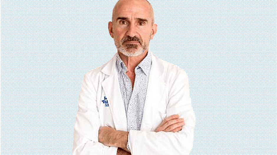 Dr. Pedro Lecumberri, Traumatólogo en Mutua Navarra