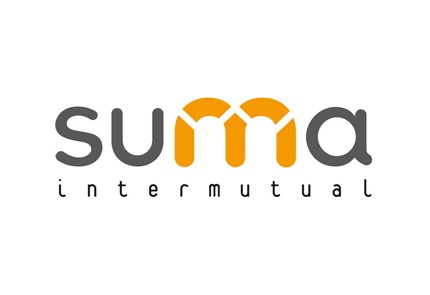 Logo de suma intermutual