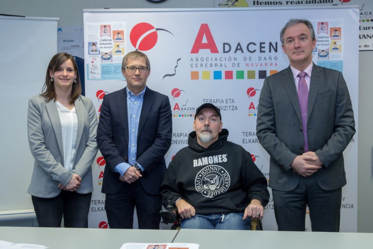 Impulsamos con Adacen una campaña de detección y prevención del Ictus