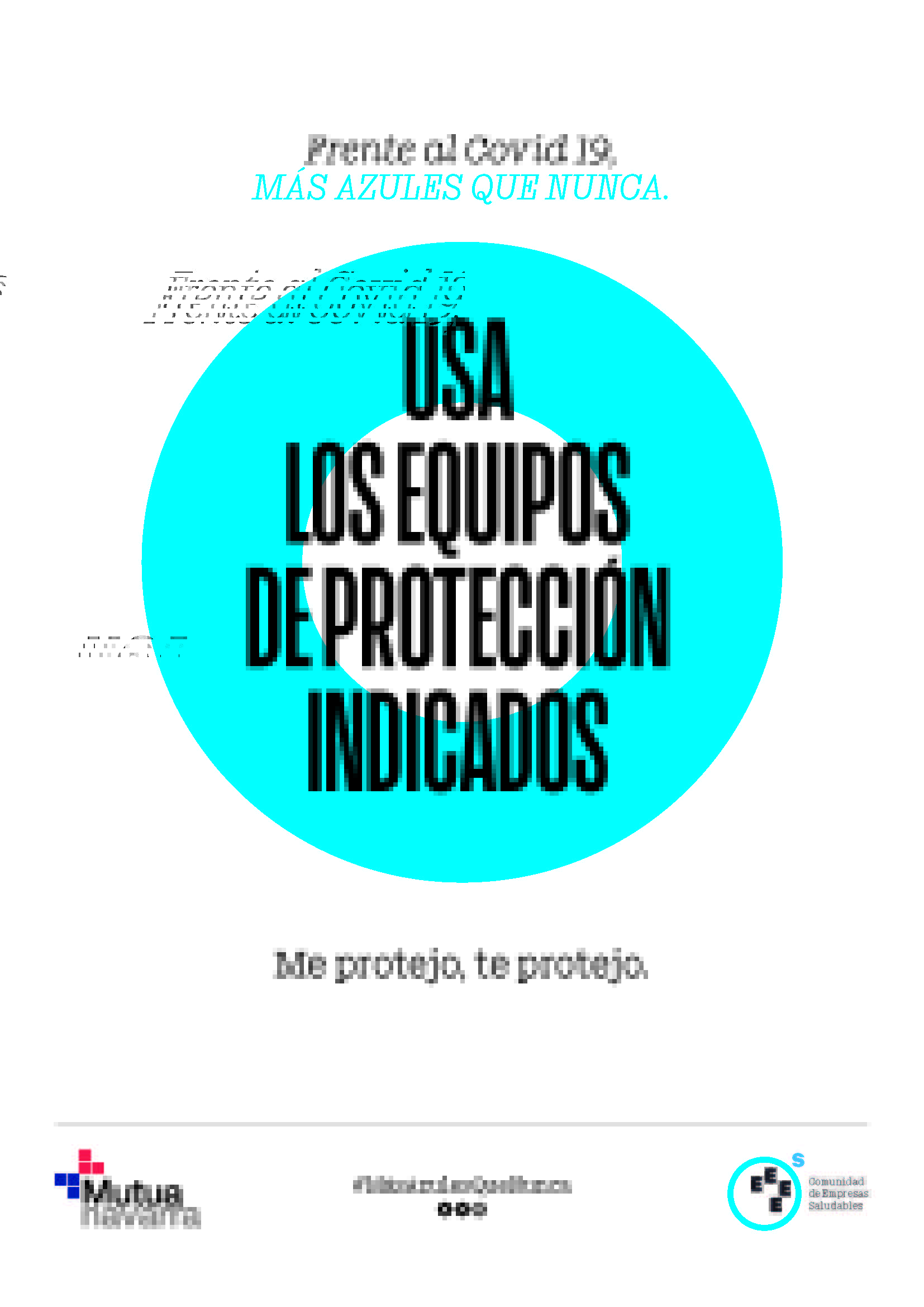 Campana Prevencion Coronavirus Mutua Navarra