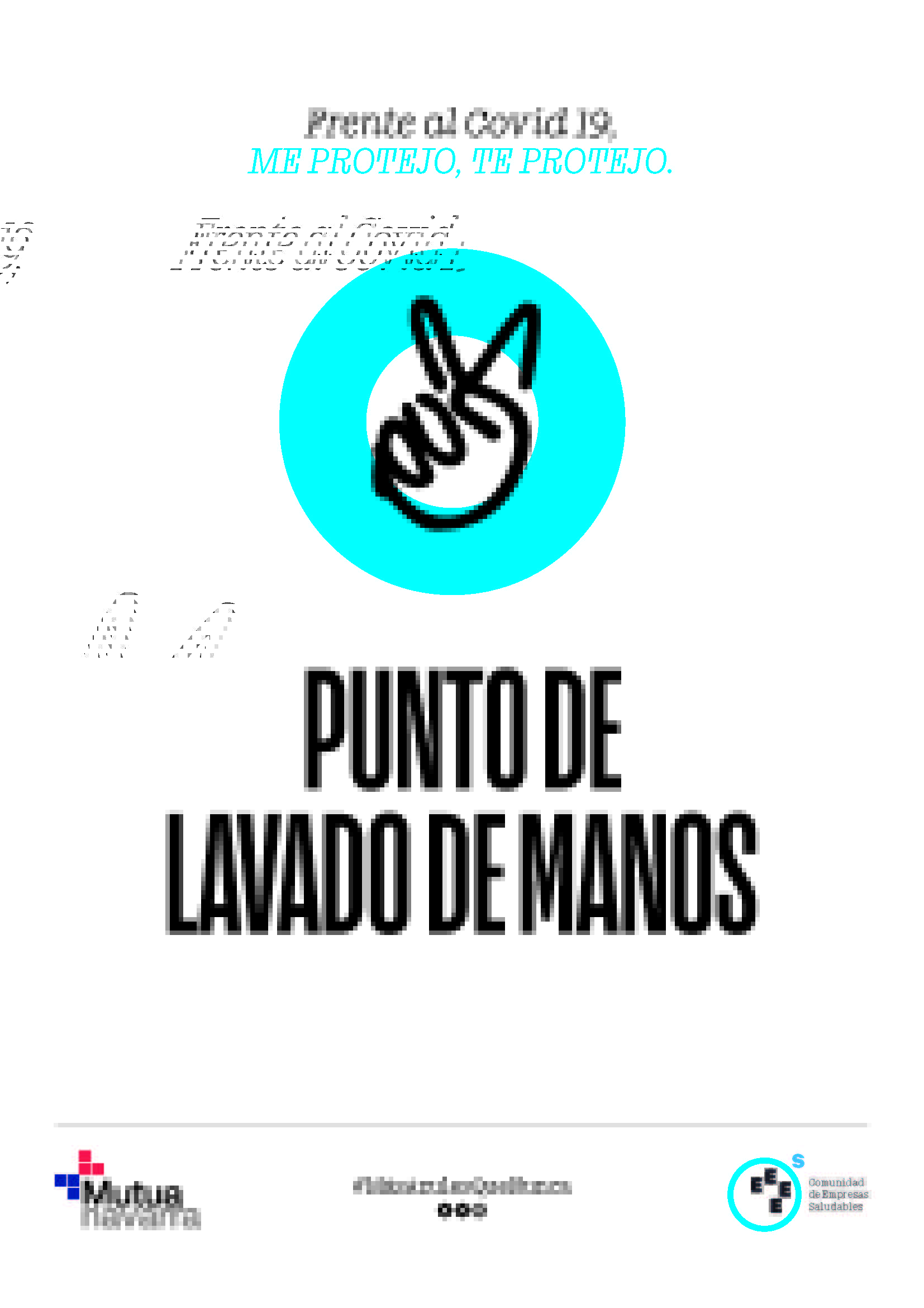 Campana Prevencion Coronavirus Mutua Navarra
