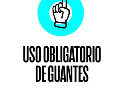 USO DE GUANTES