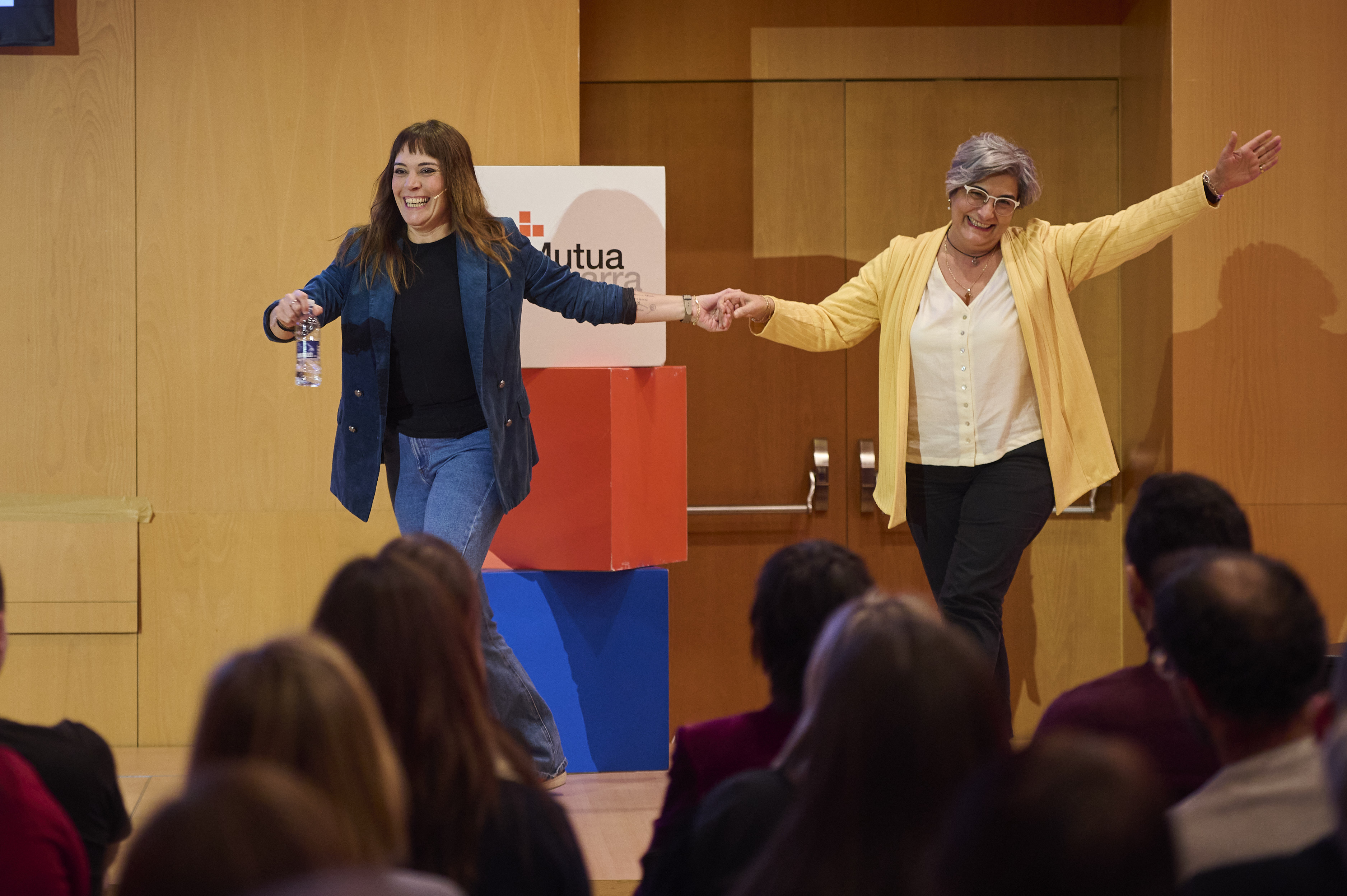 Aroa y Sagredo