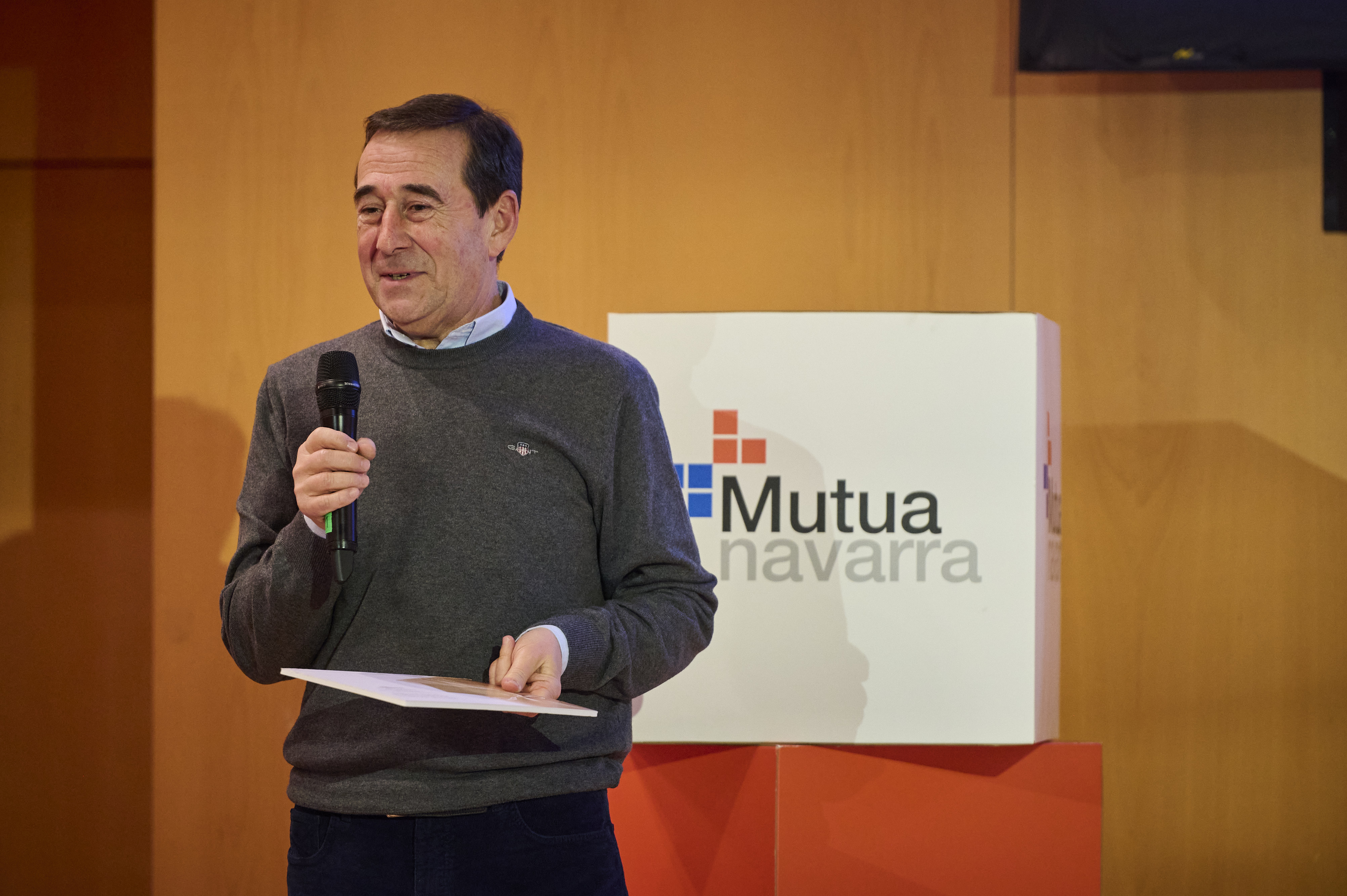 Luis Ansorena