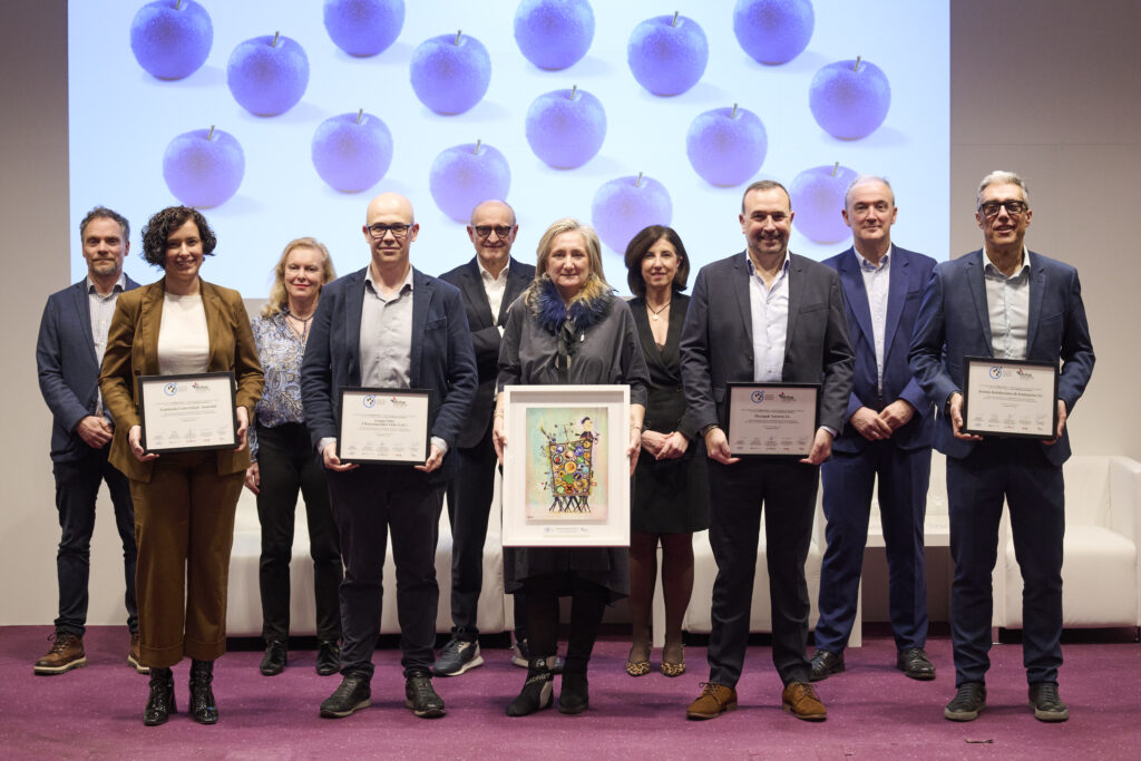 Galardonados XVI Edición Premio Azul