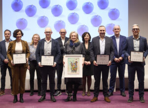 Galardonados XVI Edición Premio Azul
