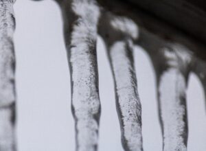 trabajo y bajas temperaturas