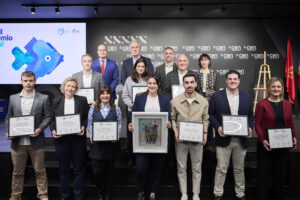 Empresas premiadas - Premio Azul XVII