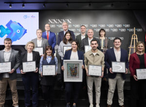 Empresas premiadas - Premio Azul XVII