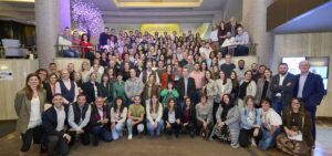 Foto de grupo reunión anual 2026