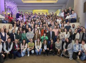 Foto de grupo reunión anual 2026