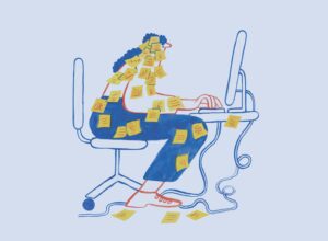 Ilustración encuesta CIES