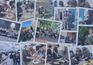 Collage fotos Fundación El Castillo