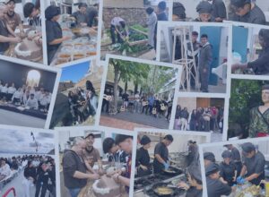 Collage fotos Fundación El Castillo