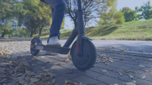 patinete eléctrico