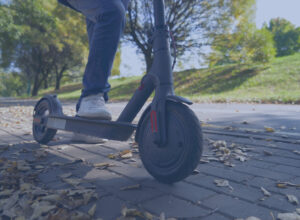 patinete eléctrico